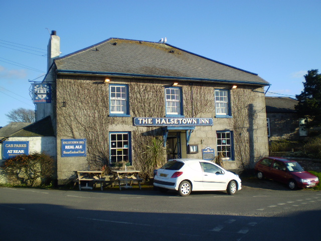 The Halsetown Inn