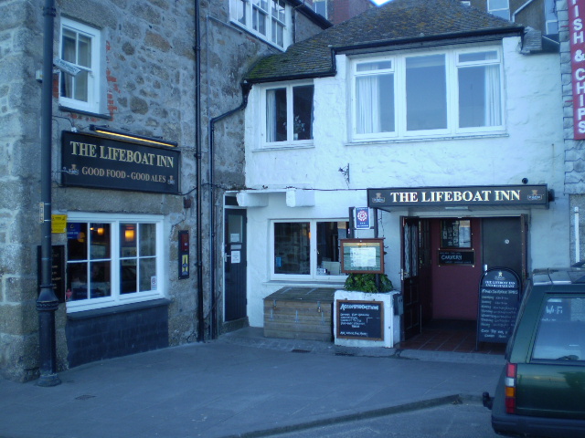 Lifeboat Inn