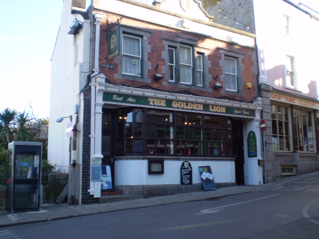 Golden Lion